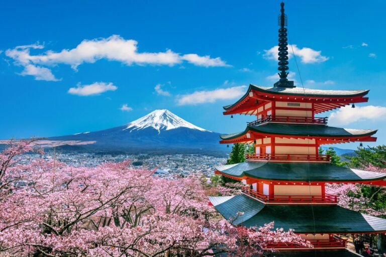 cherry-blossoms-spring-chureito-pagoda-fuji-mountain-japan_335224-213